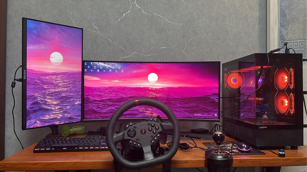 Продам игровой пк