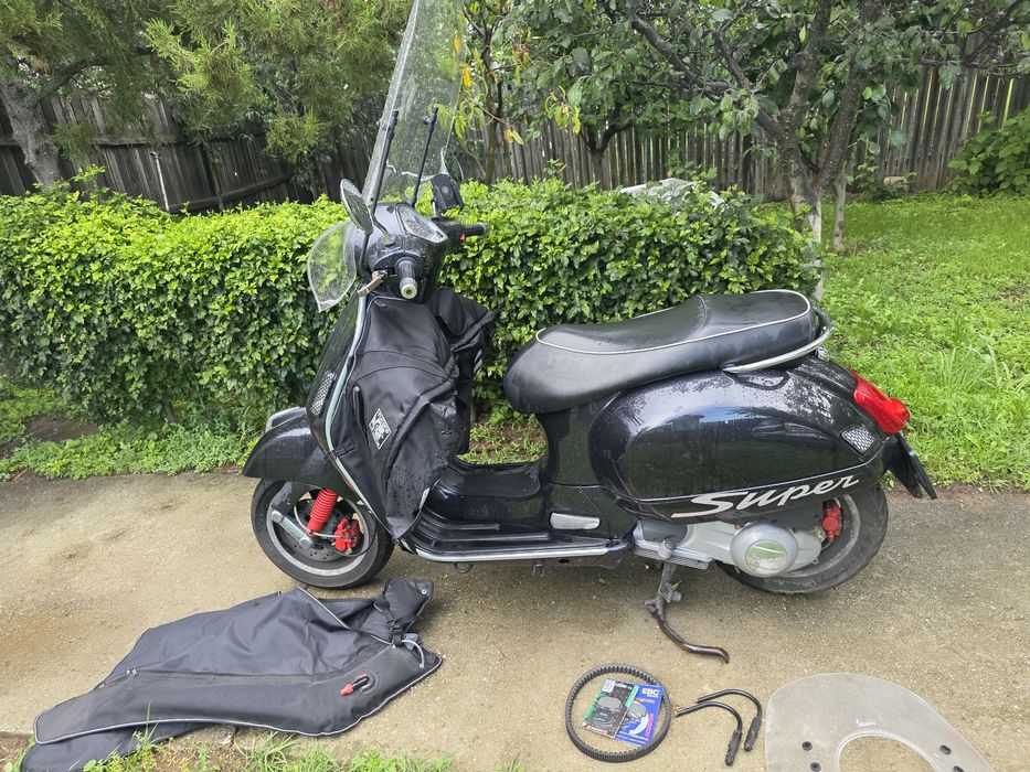 Vespa gts300  2009