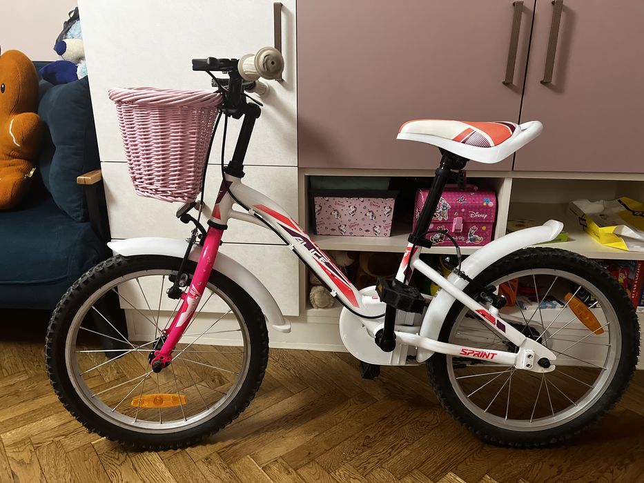 Детски велосипед