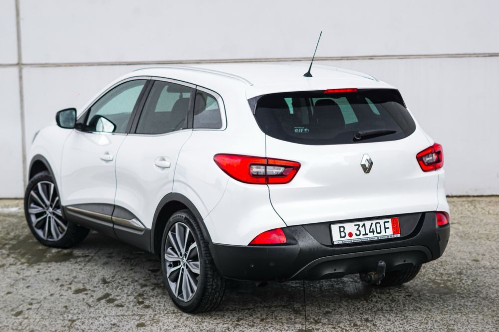 ## Renault Kadjar 2018 1.6 Diesel ##