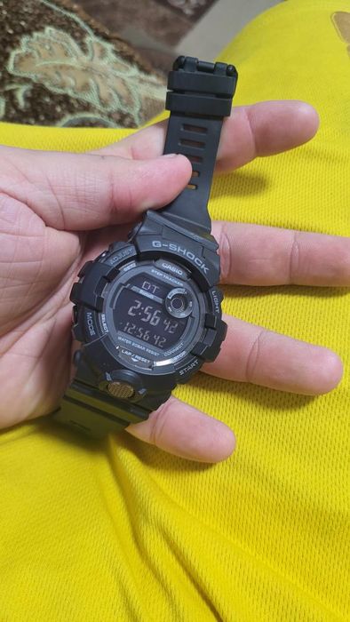 Ceas casio pentru plimbaripe in natura