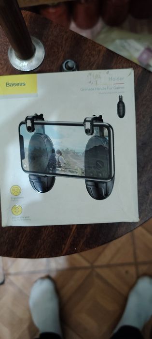 Тригерры для PUBG и CoD mobile