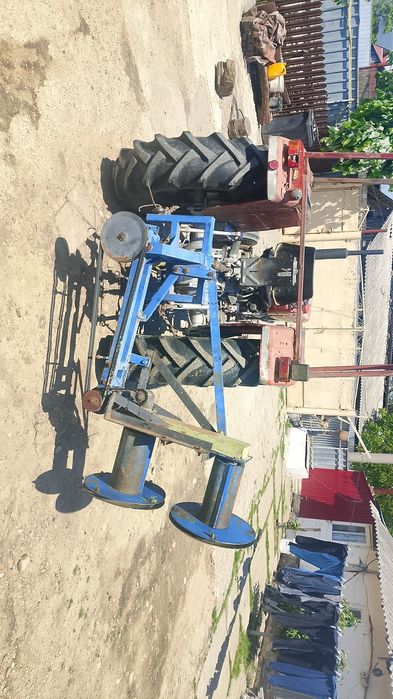 Se vinde Massey Ferguson 135