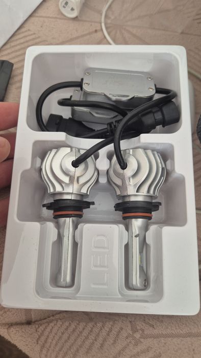 Лед лампы в хорошем состоянии