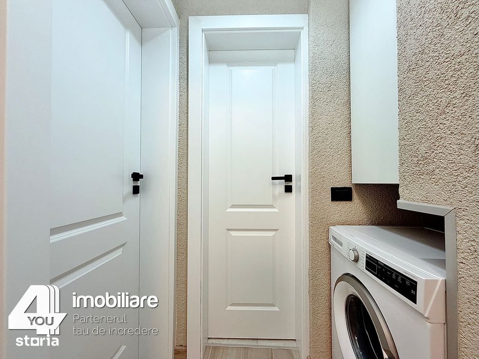 Apartament 2 camere Alfa, decomandat, 77 mp, mobilat, utilat+termoteca