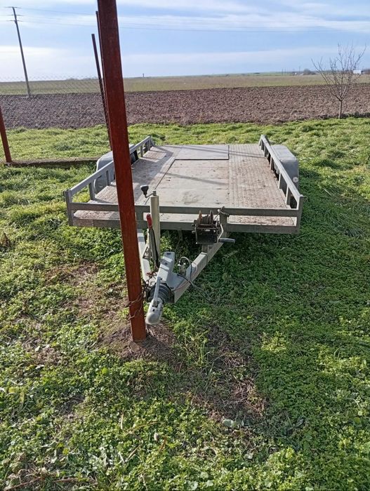 Платформа, нова внос