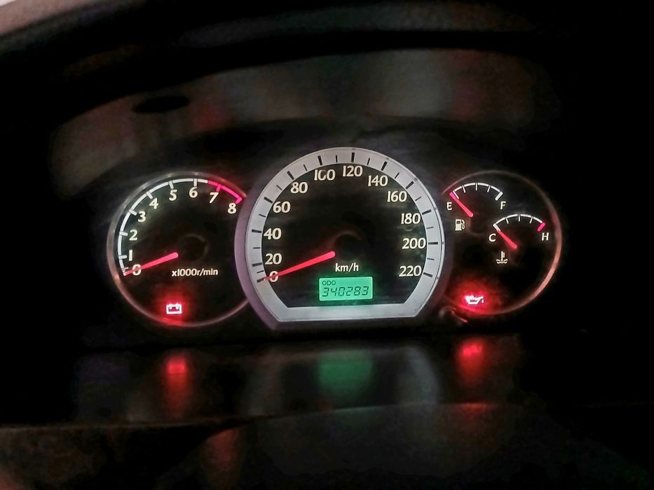 Chevrolet Lacetti / Gentra 2005 — 4