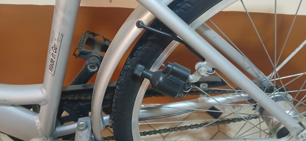 Modem: ALU-BIKE  Fischer