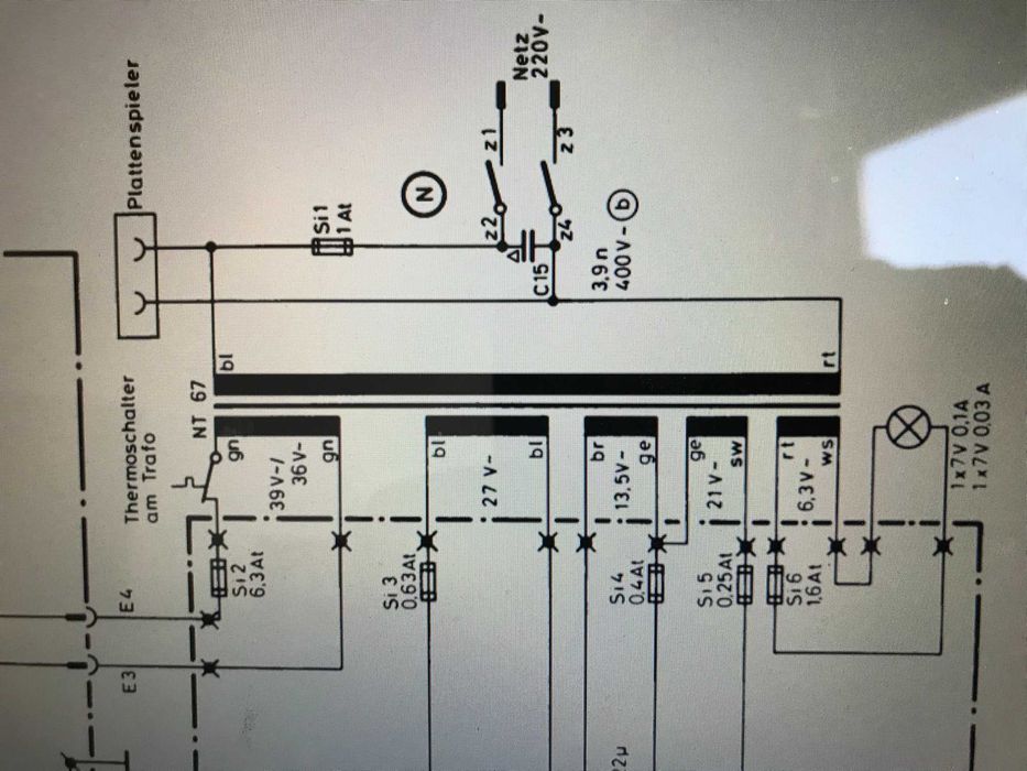 transformator 39 v 140 w