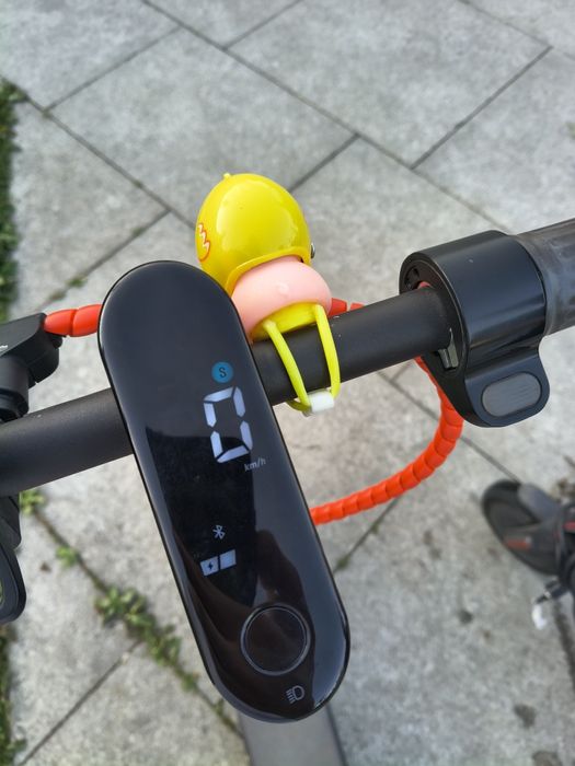 Trotineta Xiaomi folosita