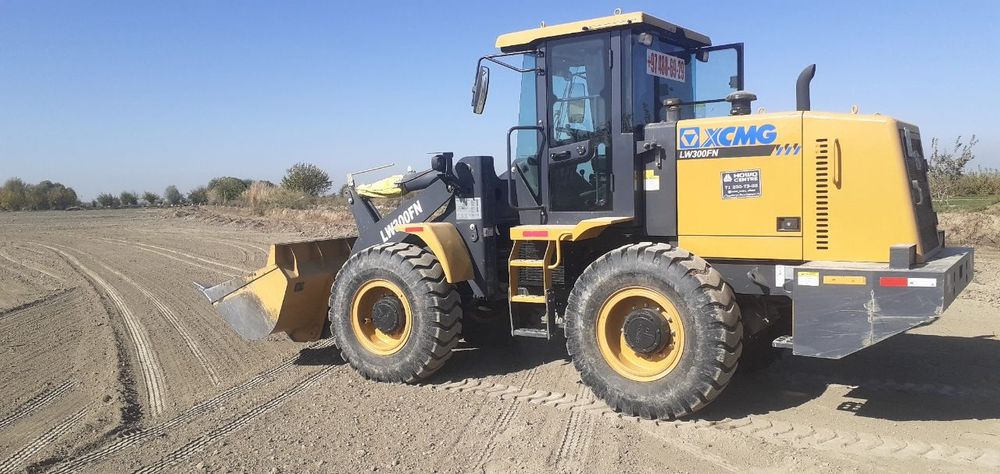 Погрузчик арендага