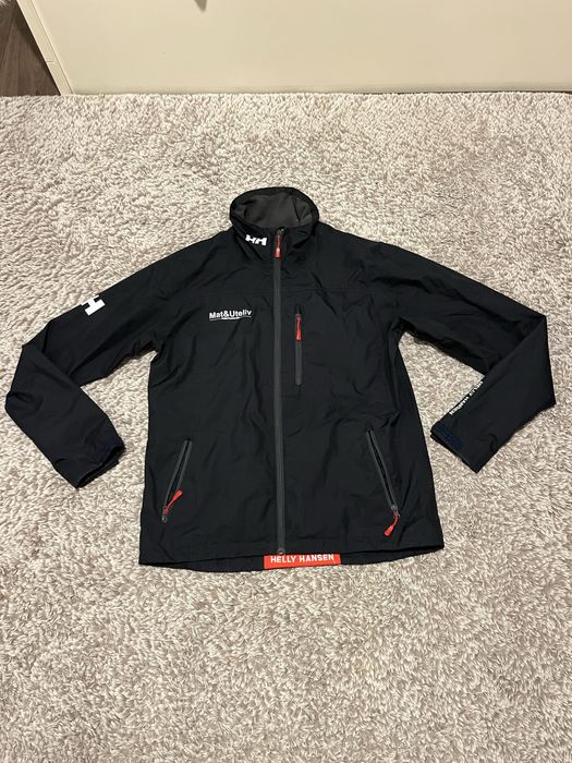 Helly Hansen Crew Midlayer-оригинално мъжко яке
