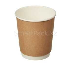 Стакан бумажный  250мл,300мл,400мл Крафт