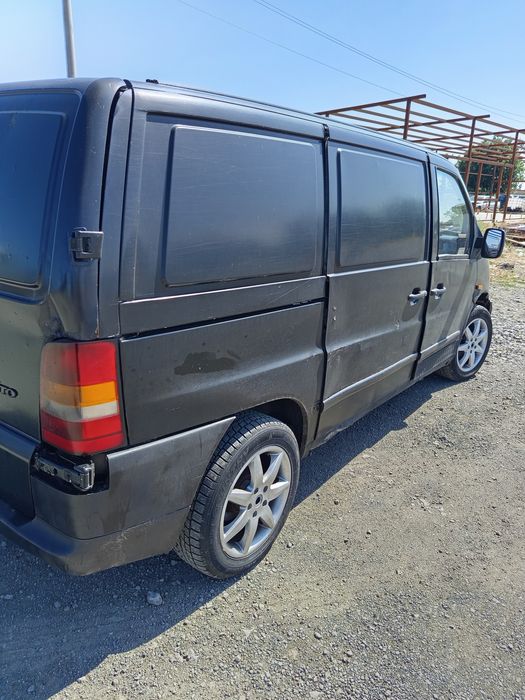Мерцедес Вито 108CDI Дизел 2.2 на части