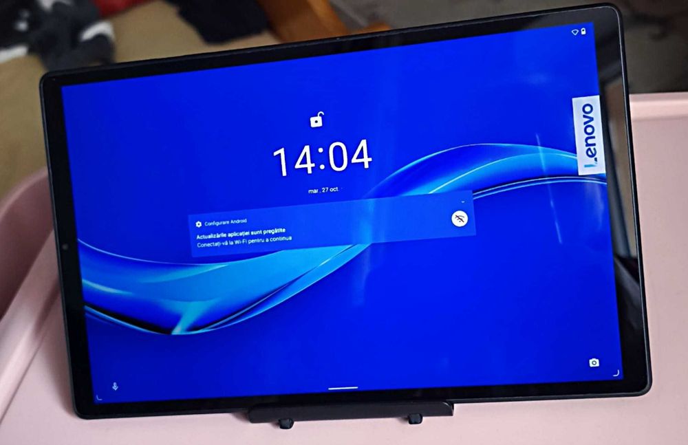 Tabletă Lenovo Tab M10 FHD Plus (TB-X606F) – Ecran superb, carcasă metalică, stare excelentă!