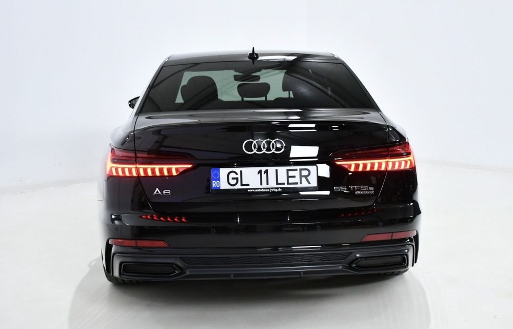 AUDI A6 2020 — imagine 4
