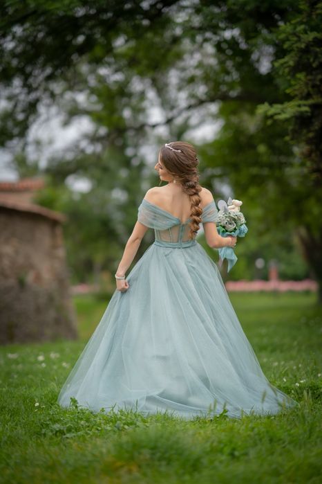 Бална рокля, размер S