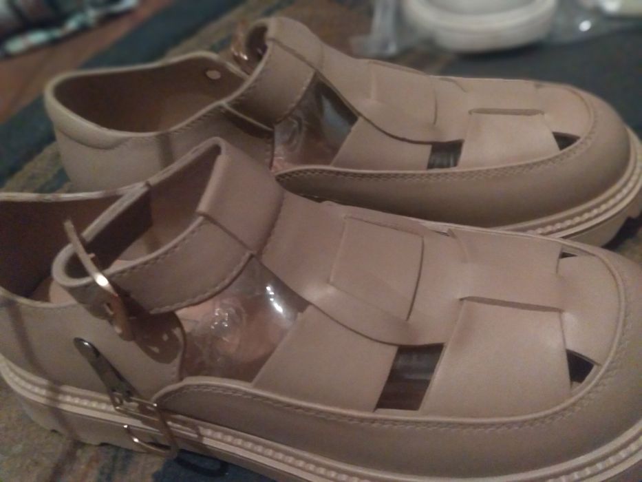 Коктемги аяк киемдер