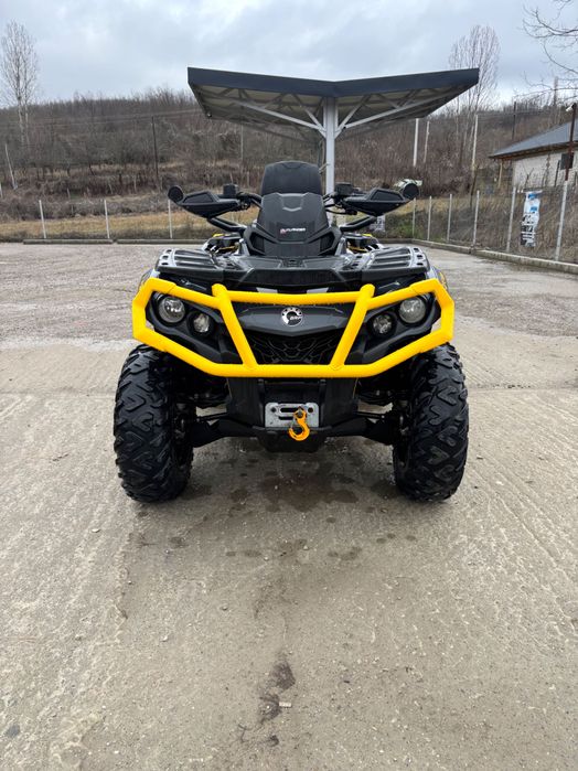 Se vinde Can-am 2022 1000 r MODEL FARA ABS