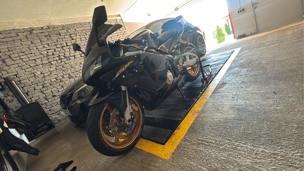 Honda, cbr 600 rr