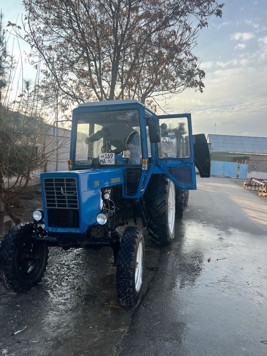 Mtz 80 belarus katta kabina