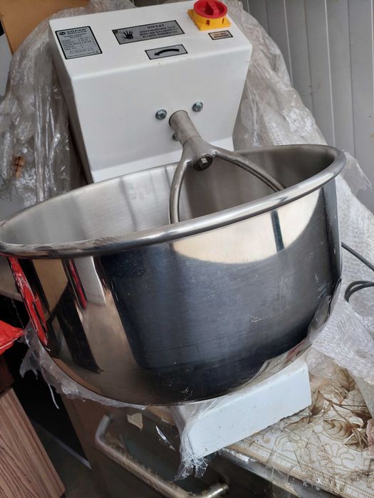 Нова бъркалка за тесто