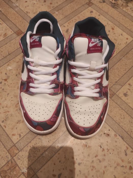 Кроссовки Nike SB Dunk Low