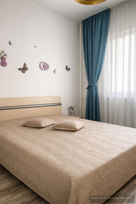 Дава се под наем Двустаен апартамент в Пловдив, Тракия - 43 кв.м за 398.82 € - Снимка #2