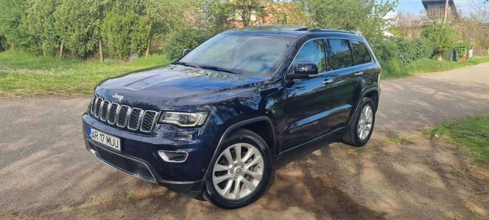 JEEP Grand Cherokee 2017 — imagine 2