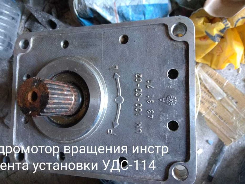 Гидронасос SPV 23(НП-90)
