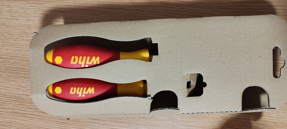 Set Surubelnite WIHA SL/PZ1 si SL/PZ2  NOU