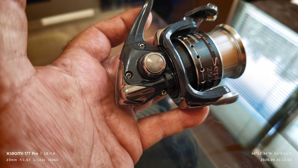 Shimano 07 Sephia BB 2500 SDH