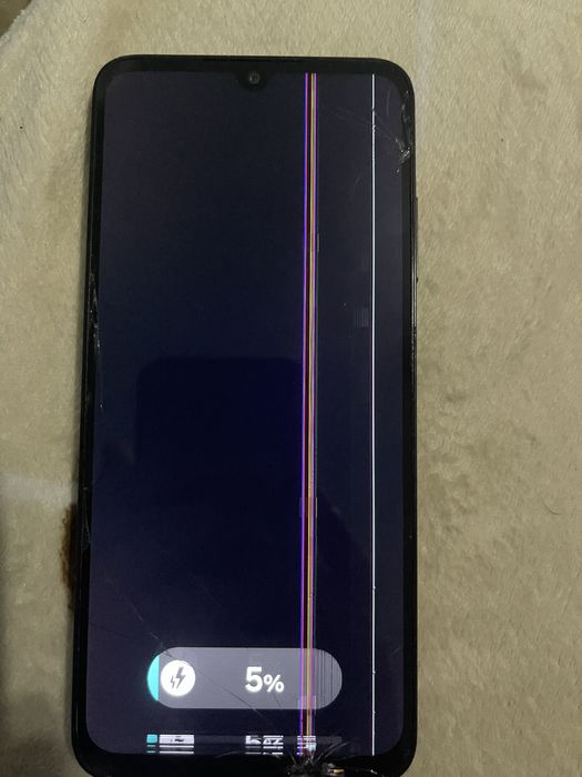 Samsung A05s display spart
