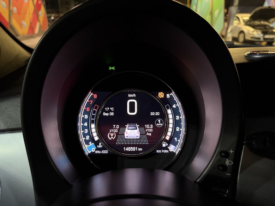 FIAT 500 2014 — imagine 3
