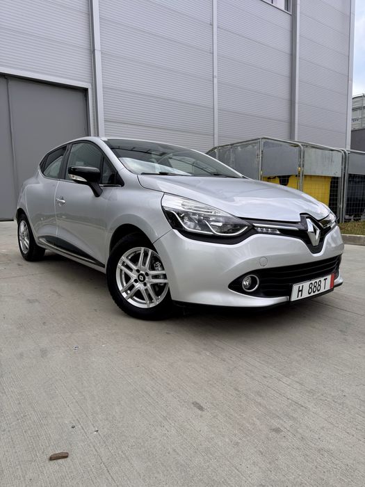 Renaul Clio 0.9 TCe