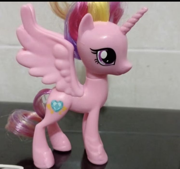 My little pony ( каденс)