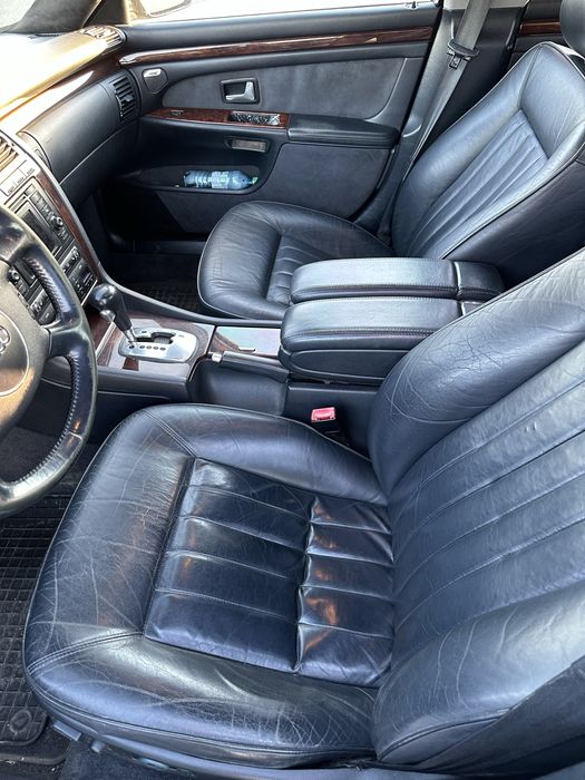 Audi A8 S8 D2 4D