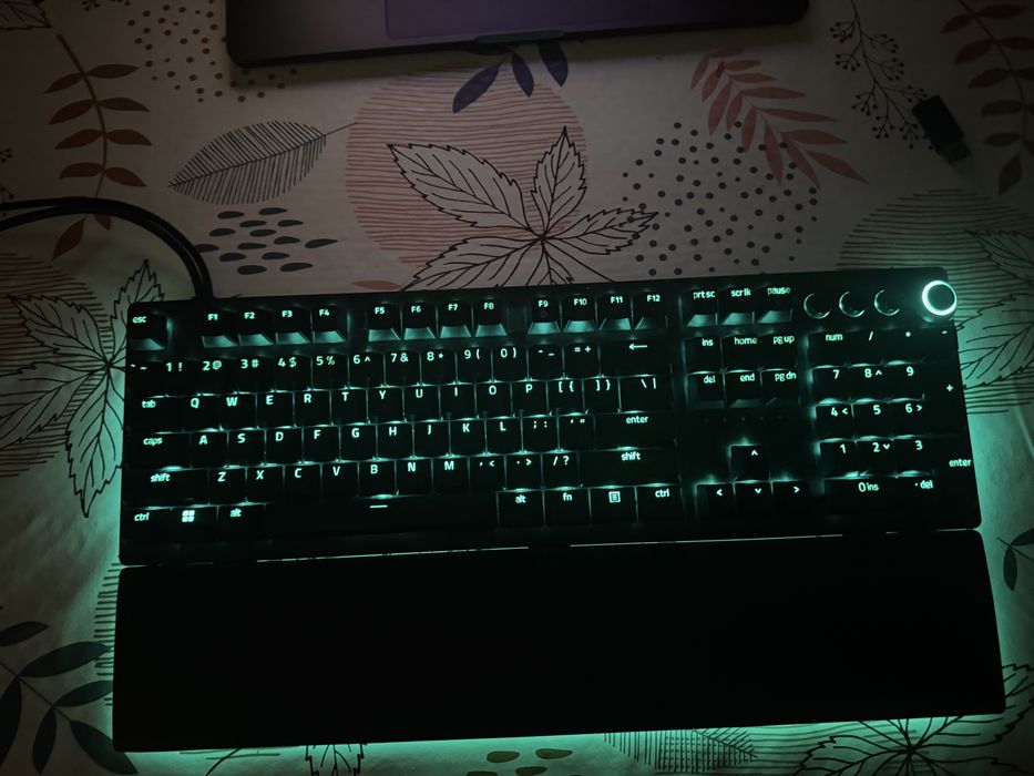 Razer Huntsman V2 Analog