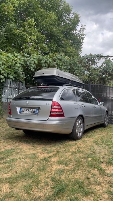 De vânzare Mercedes benz C220