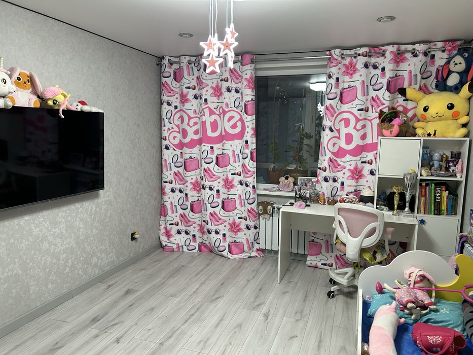 4 Комнатная квартира