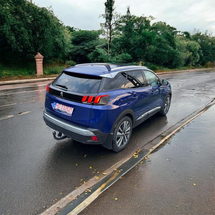 Peugeot 3008 Allure