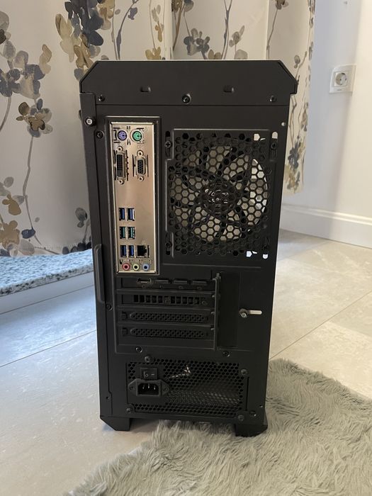 Calculator gaming | Ryzen 5 2600 | RX 5500 XT | 32GB RAM DDR4
