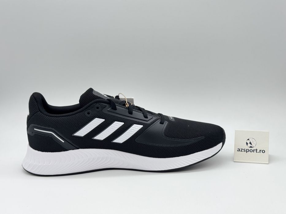 Adidas Run Falcon 2.0 Noi Originali (44 2/3)