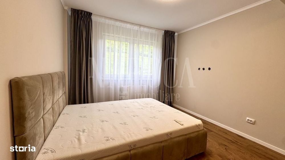 Apartament 2 camere de vanzare in Floresti