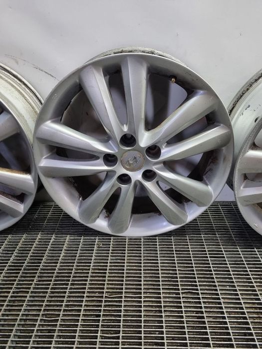 Jante aliaj Hyundai IX35 2010 - 2019 (1491) R18 ET48 5*114.3