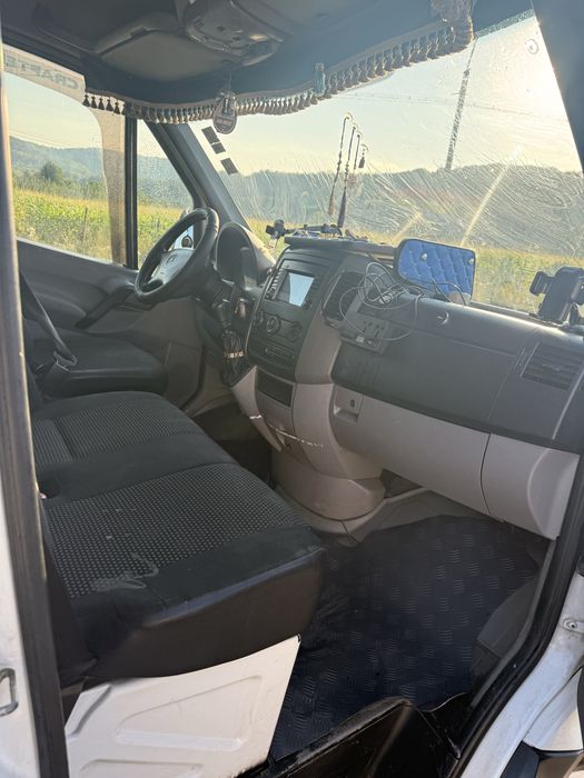 Mercedes sprinter 318