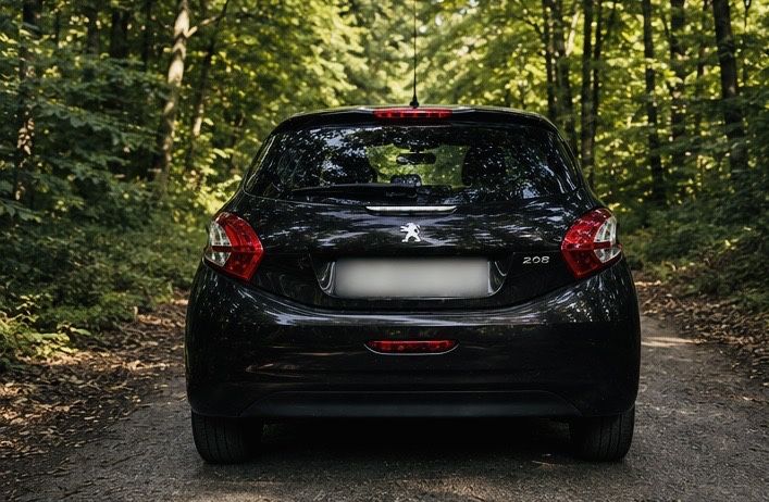 PEUGEOT 208 2013 — imagine 3