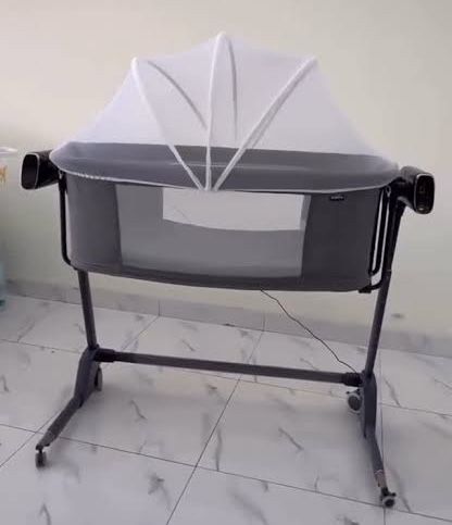 Кровать-люлька Kidilo