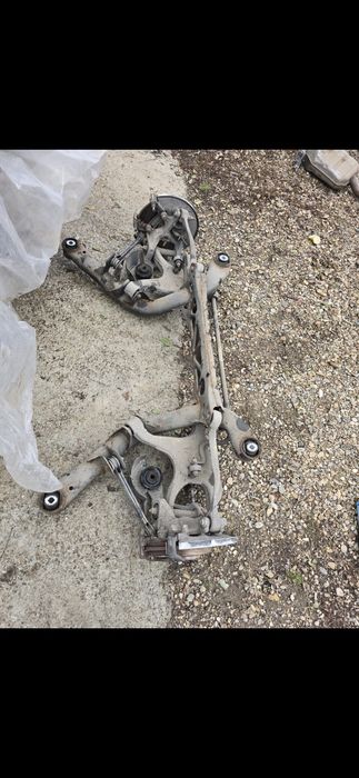 Punte spate  Audi A4 B8.5 2013