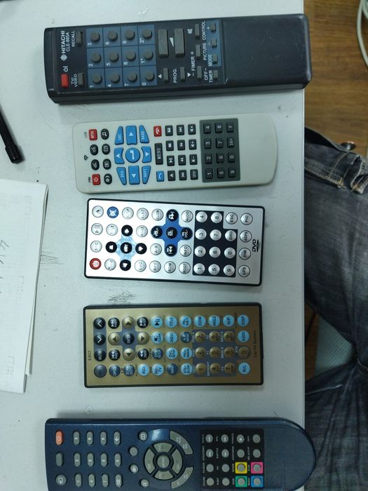 Пульт дистанционый б.у